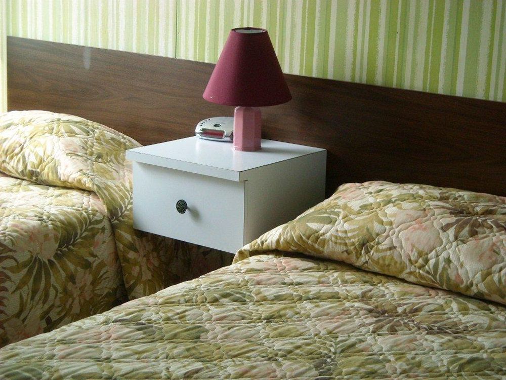 Motel Le Noroit L'Anse-au-Griffon Dış mekan fotoğraf