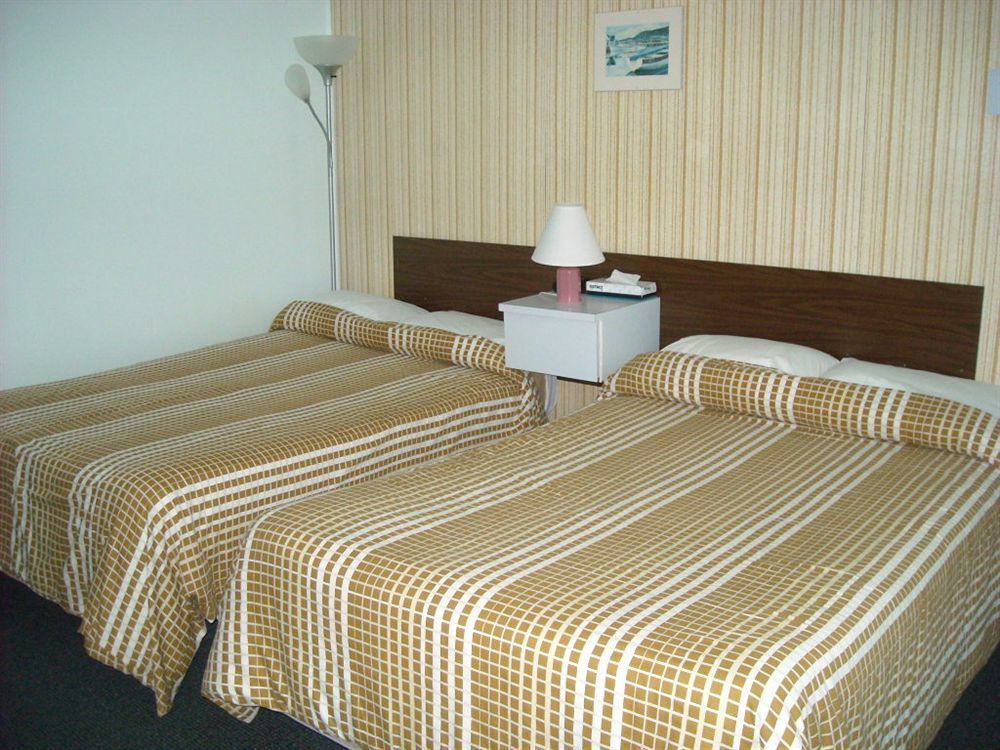 Motel Le Noroit L'Anse-au-Griffon Dış mekan fotoğraf