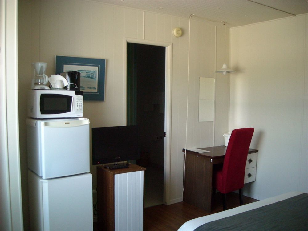 Motel Le Noroit L'Anse-au-Griffon Dış mekan fotoğraf