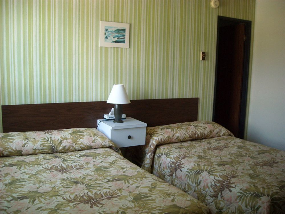 Motel Le Noroit L'Anse-au-Griffon Dış mekan fotoğraf